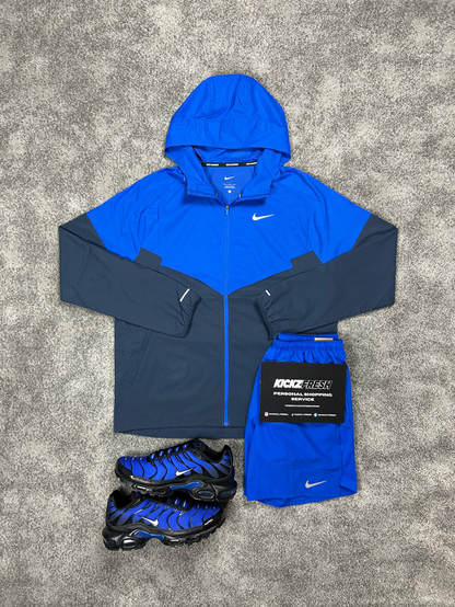 ENSEMBLE NIKE WINDRUNNER BLEU ROYAL POUR HOMME