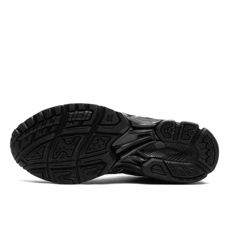 Asics Gel Kayano 14 Noir Et Argent