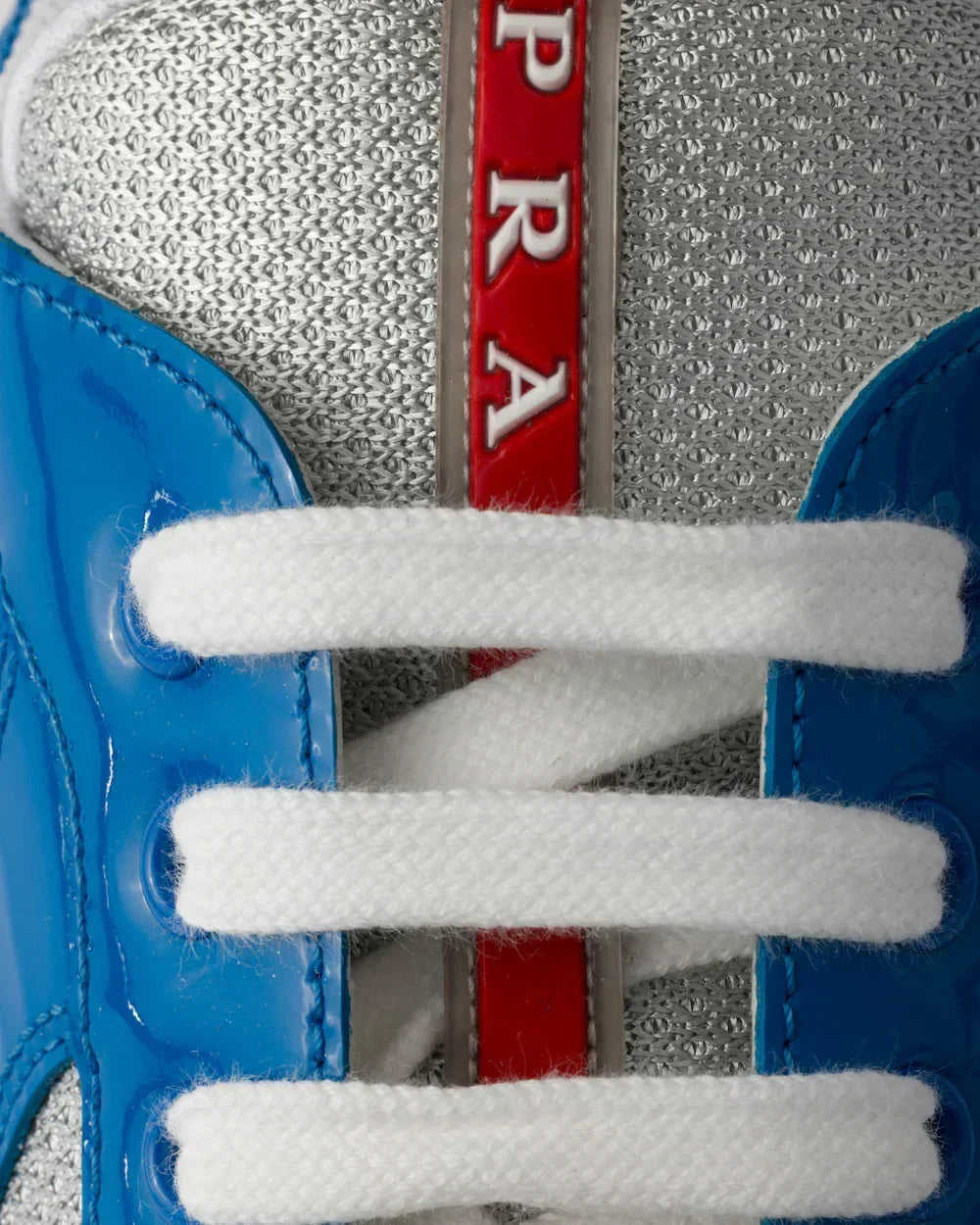 Sneakers Prada America’s Cup Bleu Ciel — Bleu Roi