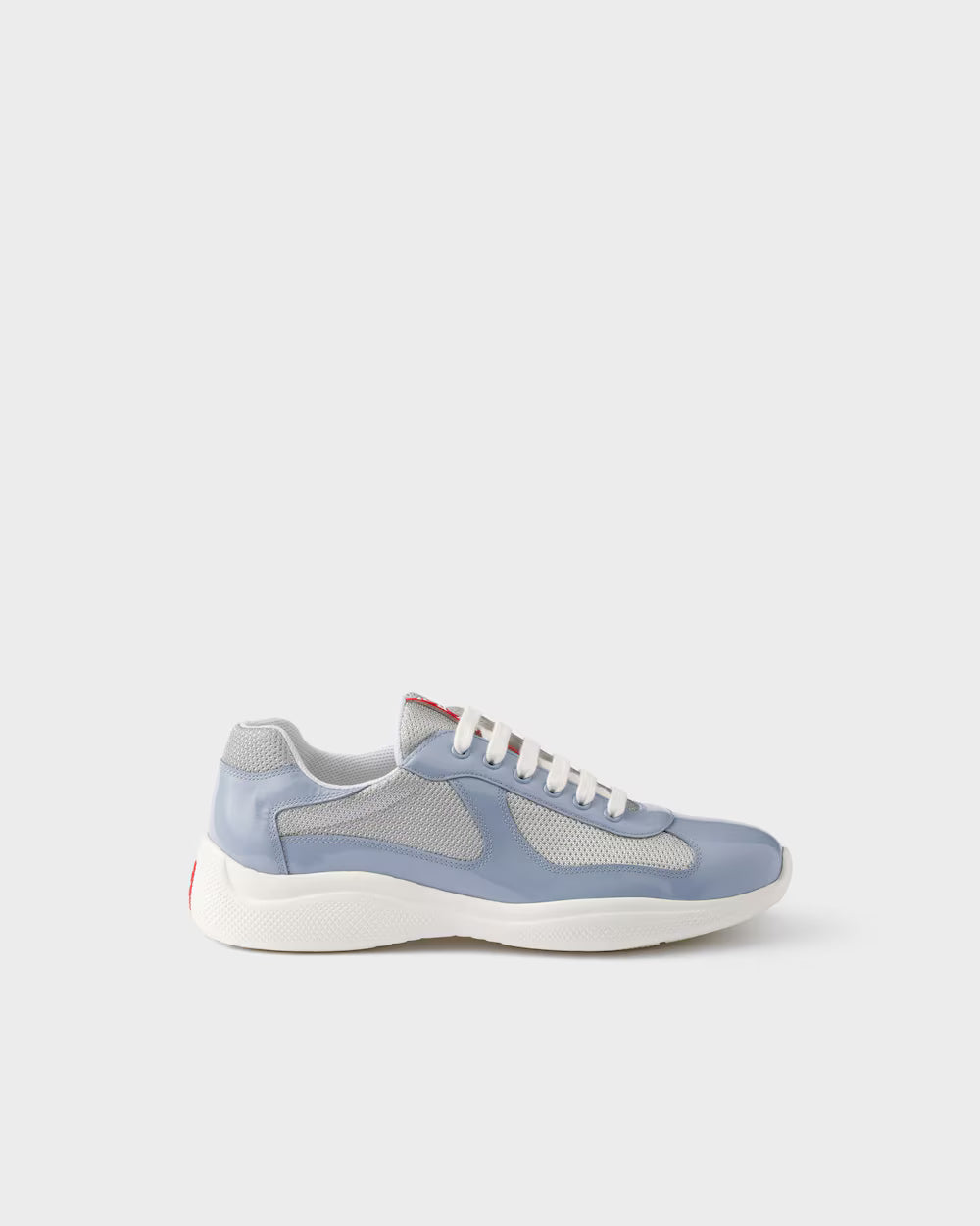 Sneakers Prada America’s Cup Bleu Astral