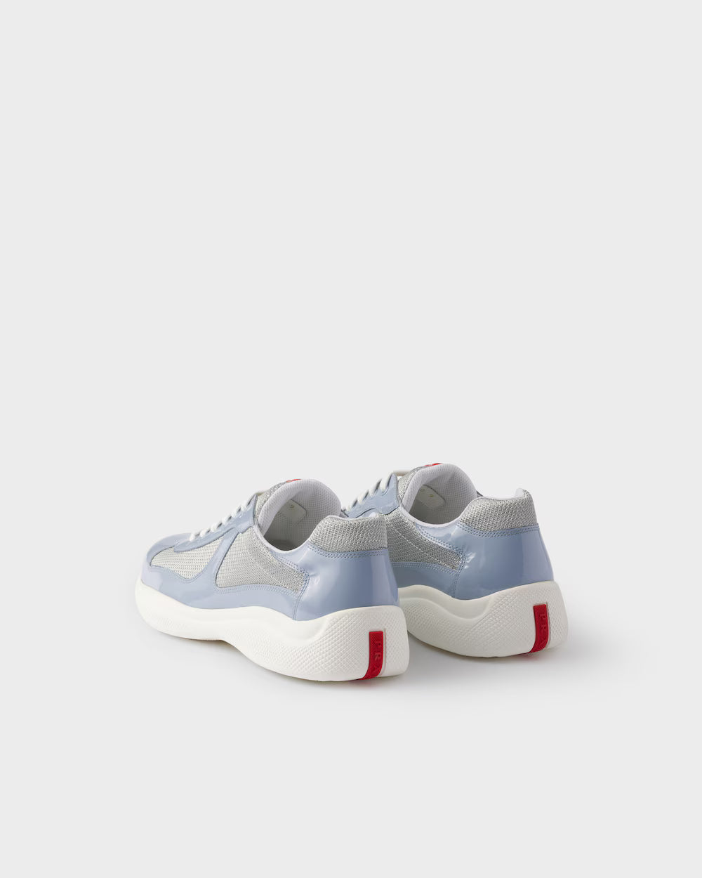 Sneakers Prada America’s Cup Bleu Astral